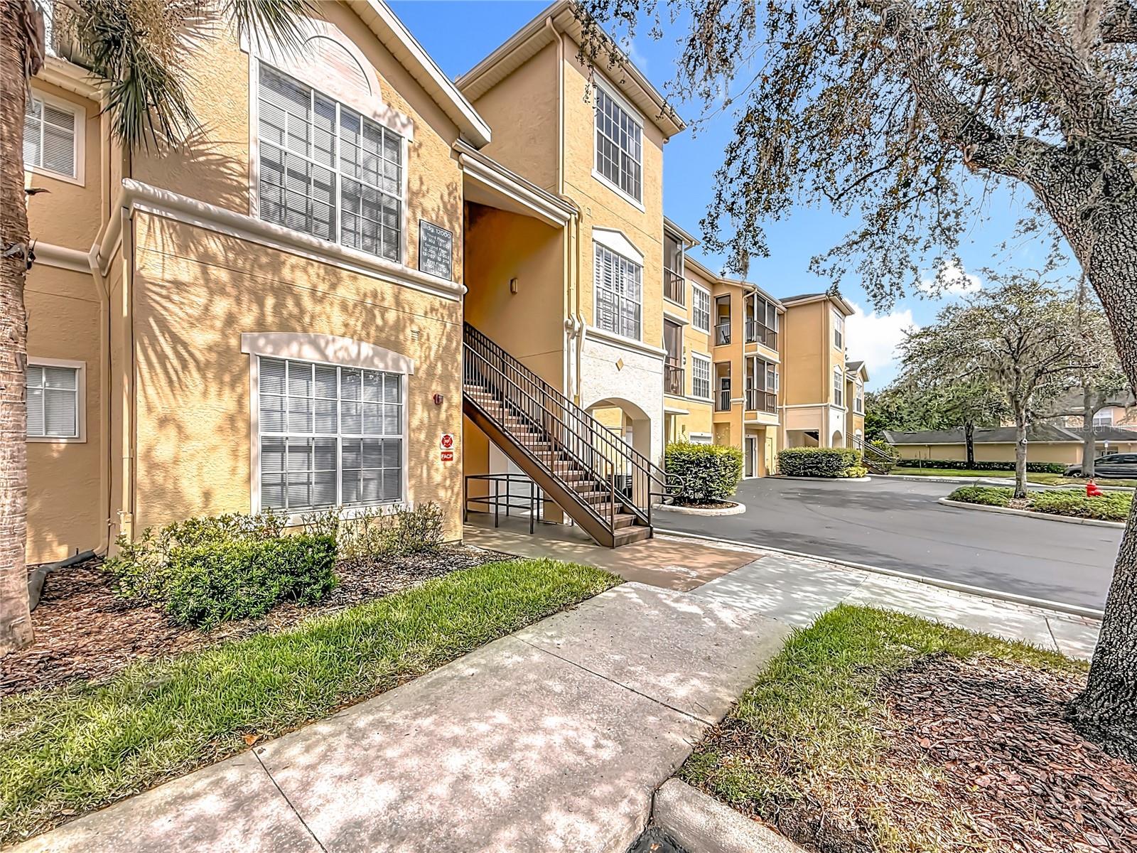 5125 Palm Springs Boulevard #12302 home for sale in Oxford Place at Tampa Palms