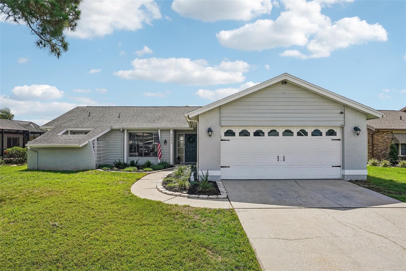 9803 Middlecoff Drive home for sale in Fairway Springs
