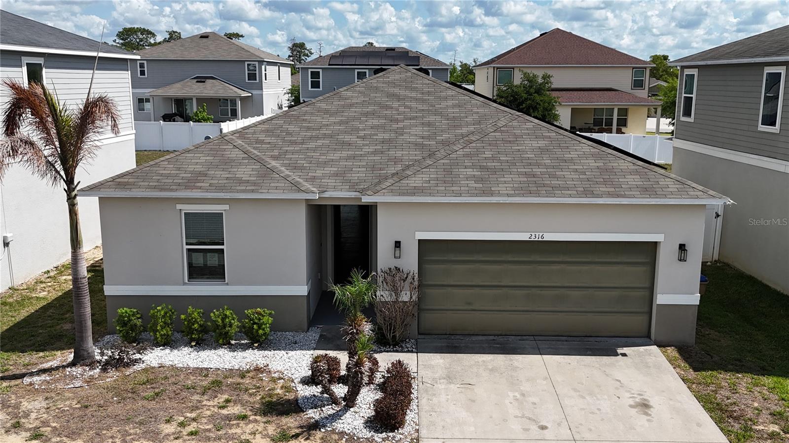 2316 Biscotto Circle home for sale in MAGNOLIA AT WESTSIDE