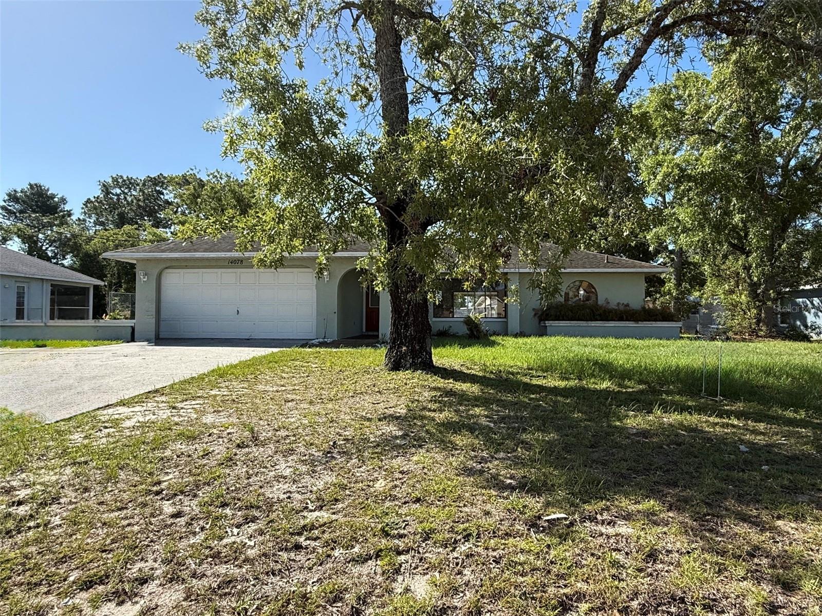 14078 Spring Hill Drive home for sale in Spring Hill
