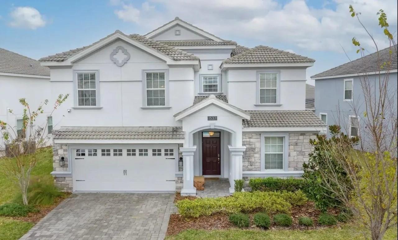 1537 Mulligan Boulevard home for sale in Stoneybrook South at ChampionsGate