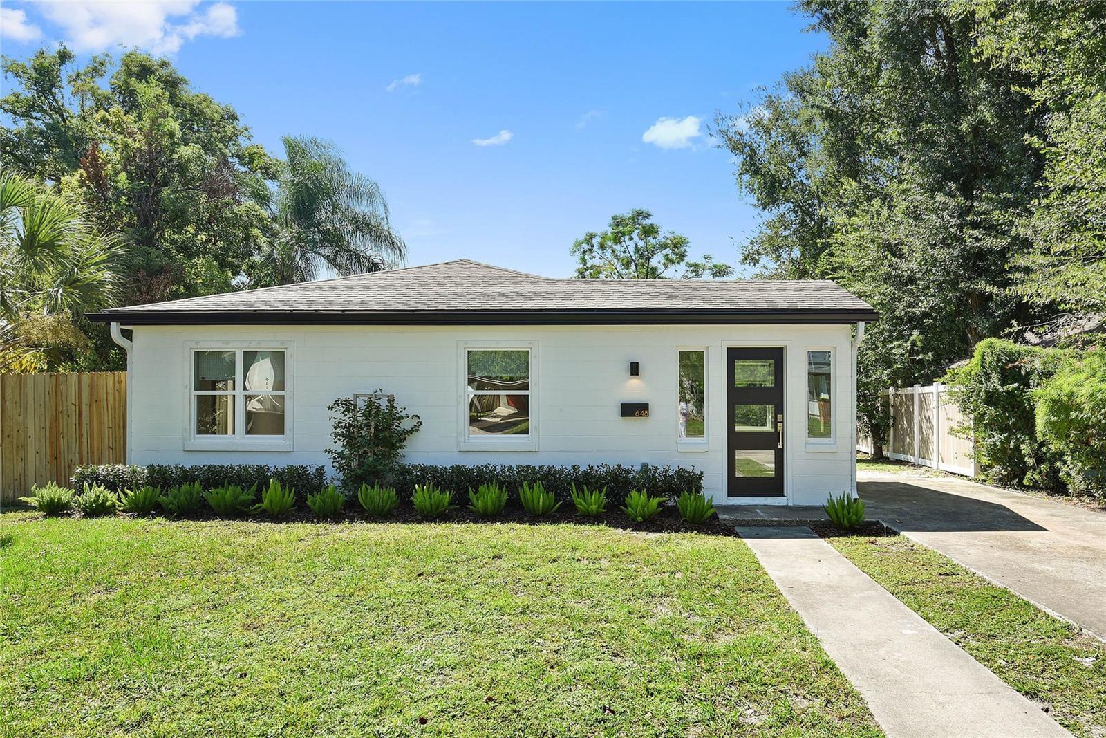 CARVER TOWN FIRST ADD in Winter Park