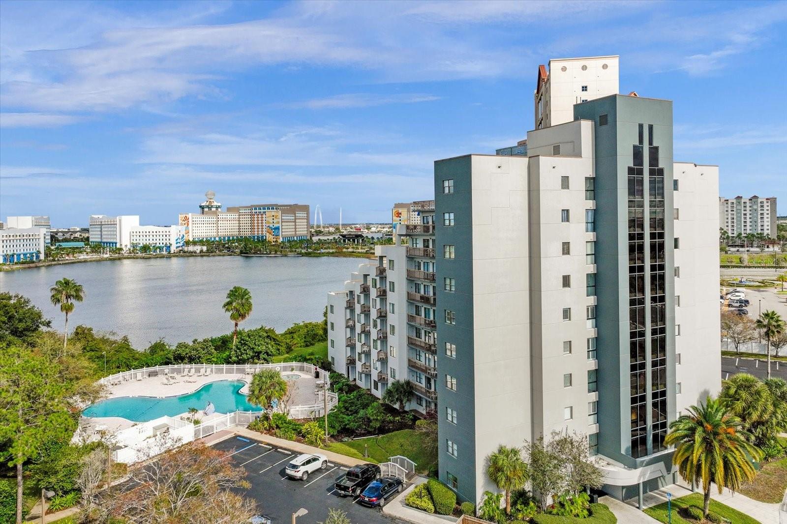 6165 Carrier Drive #2901 home for sale in ENCLAVE AT ORLANDO