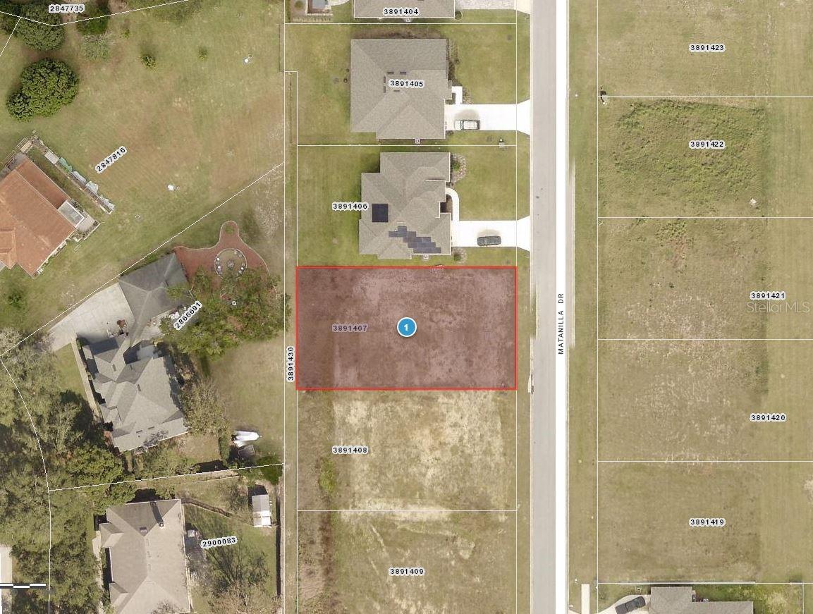 11631 Matanilla Drive home for sale in HIGHLAND OVERLOOK SUB