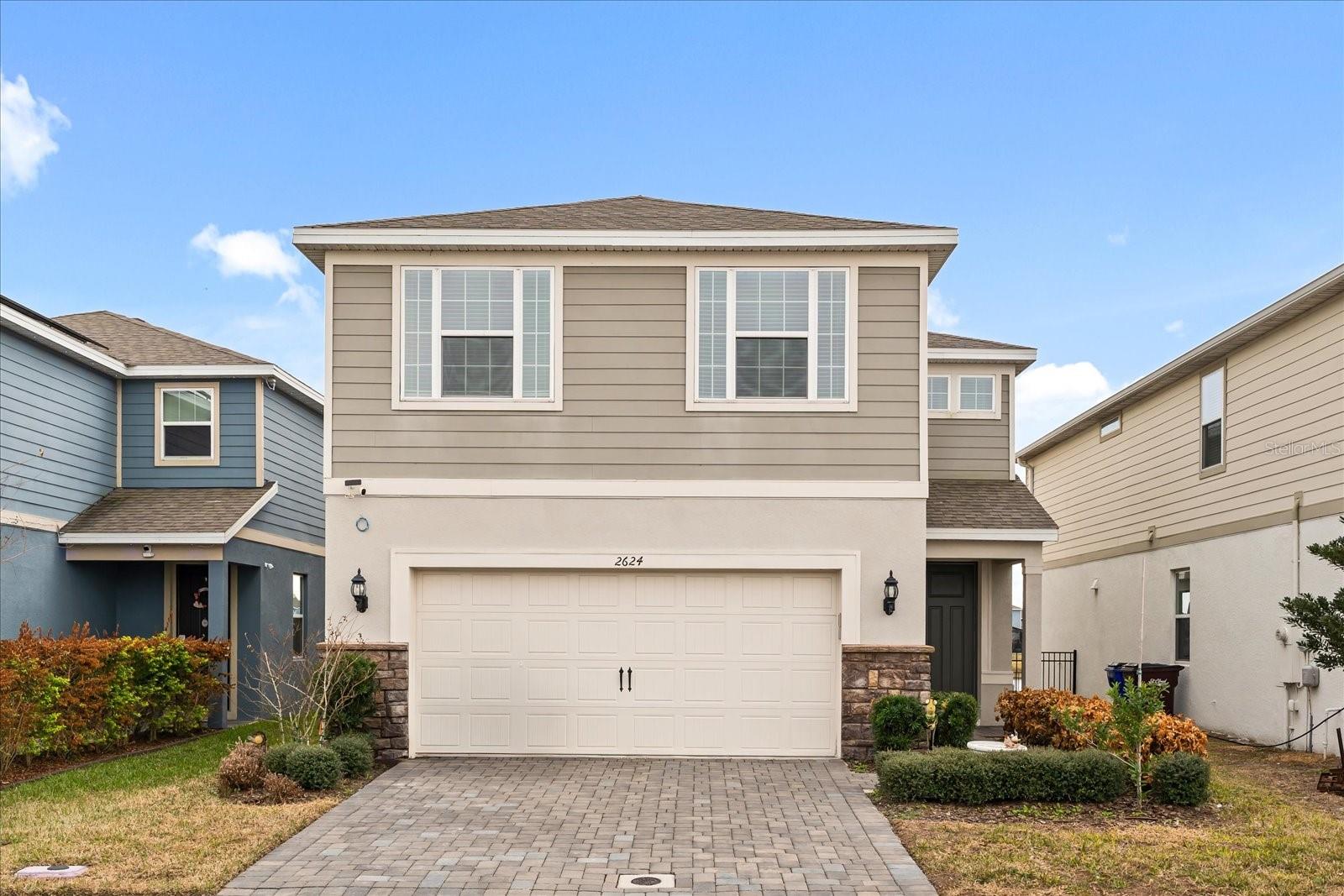 2624 Blowing Breeze Avenue home for sale in Tohoqua