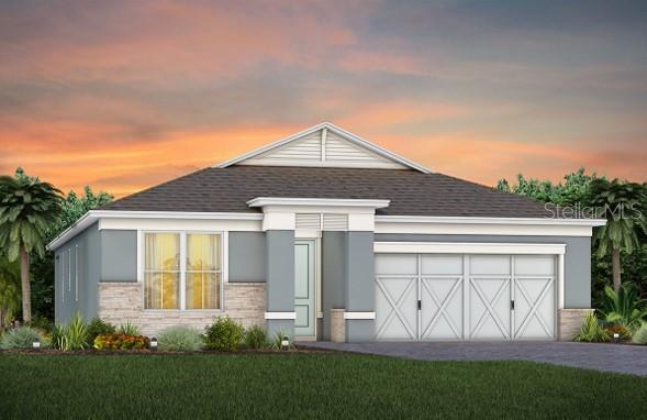 2609 Clear Night Avenue home for sale in Tohoqua