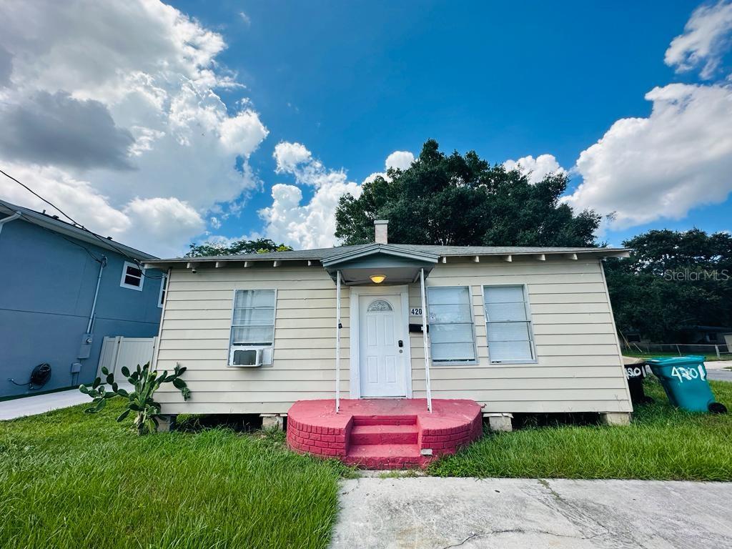 ROOSEVELT PARK Q/125 THE S1/2 OF LOT 13 in Orlando