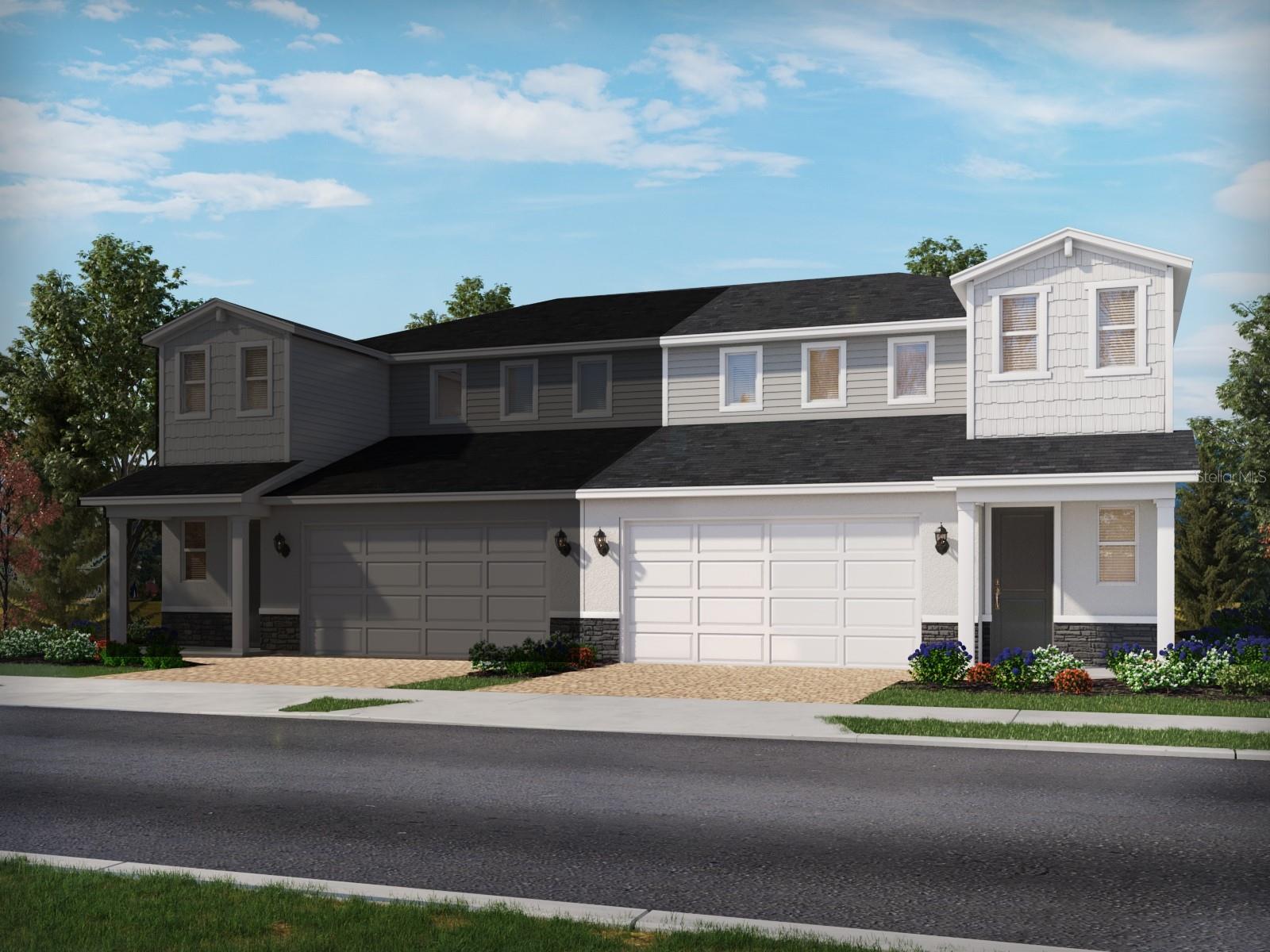 1769 Archer Drive home for sale in CYRENE AT MINNEOLA - VILLAS