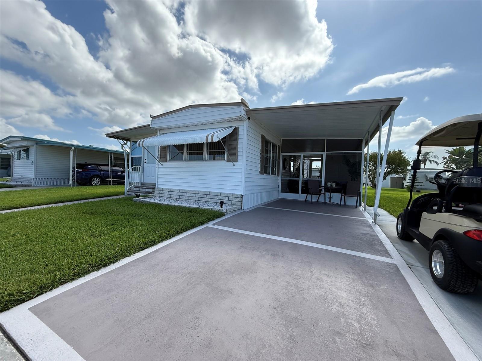 3244 Hampshire Drive home for sale in Tanglewood Mobile Village
