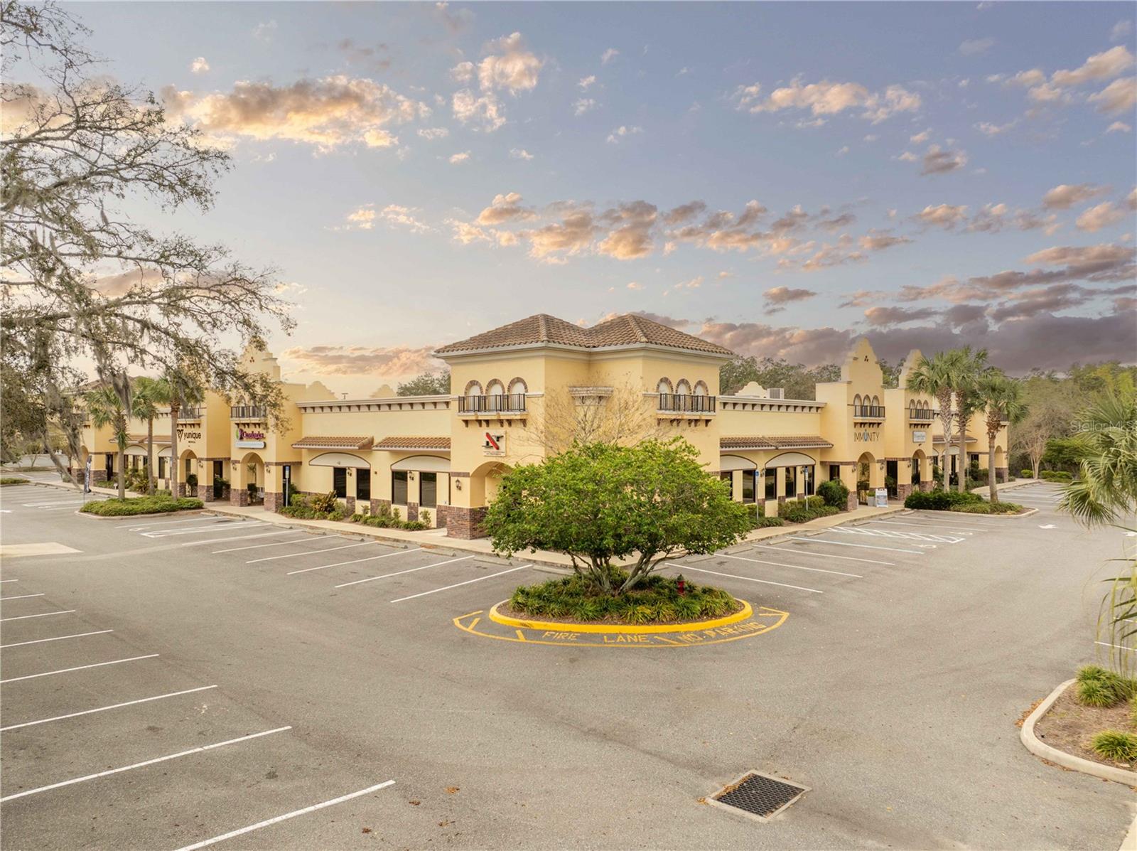 SUNSET PROFESSIONAL PLAZA BLDG Homes for Sale in Lady Lake, FL