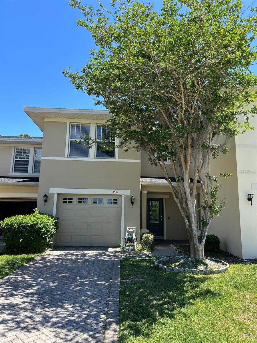 5549 Gelato Drive home for sale in CROWNTREE LAKES 02 and 03