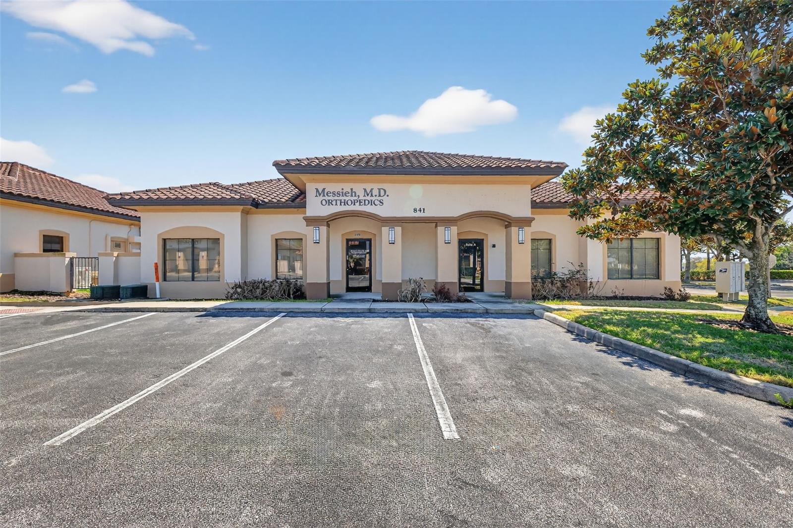 CLERMONT SOUTH LAKE MEDICAL ARTS CENTER 03 AMD in Clermont