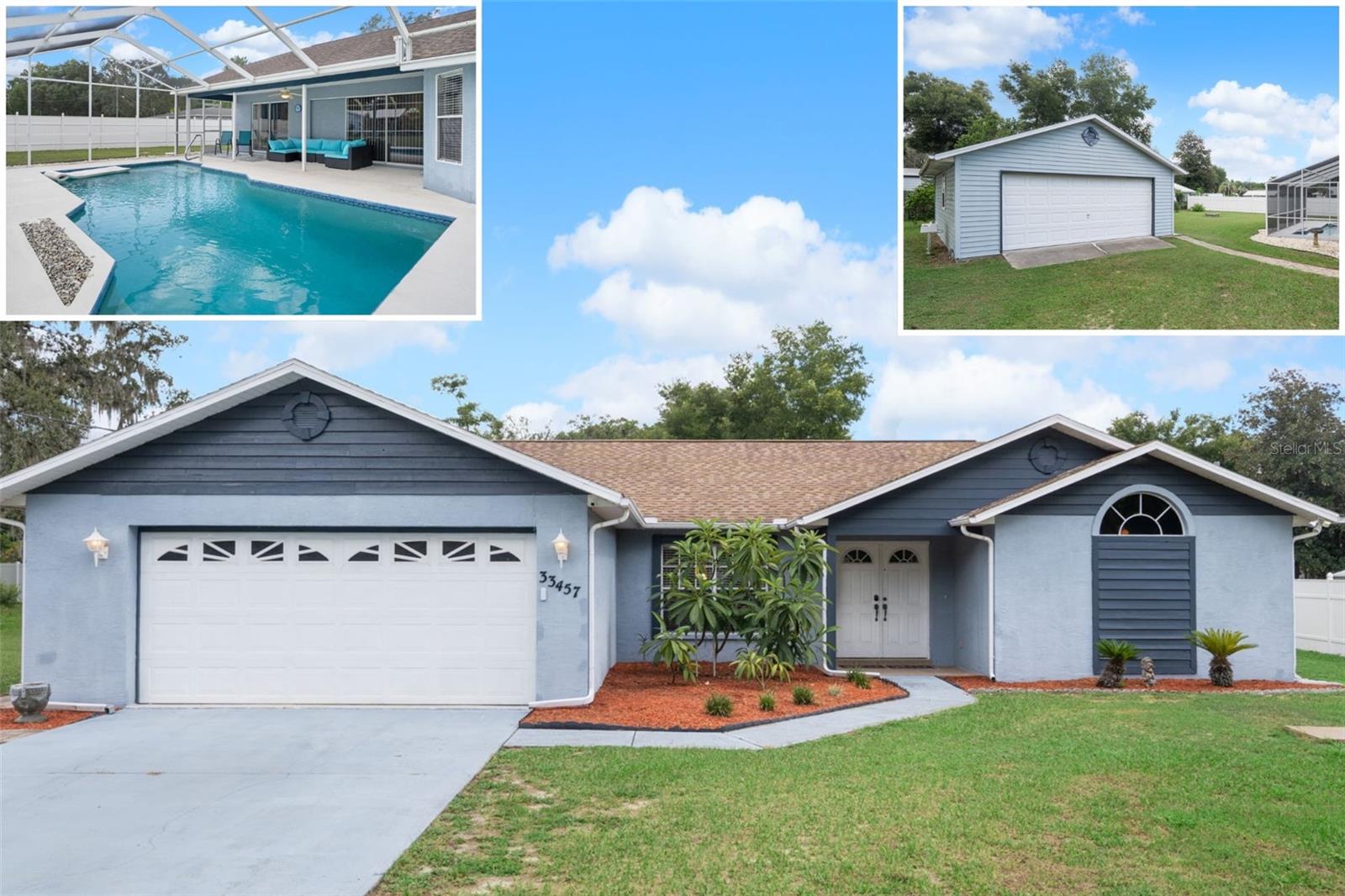 Ridge Manor Farms in Brooksville
