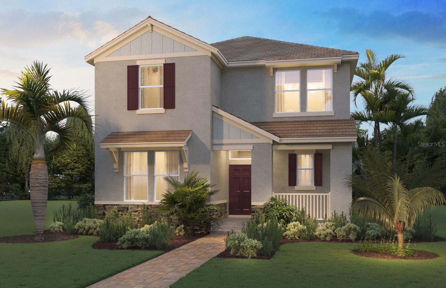 11864 Shine View Lane home for sale in Waterleigh