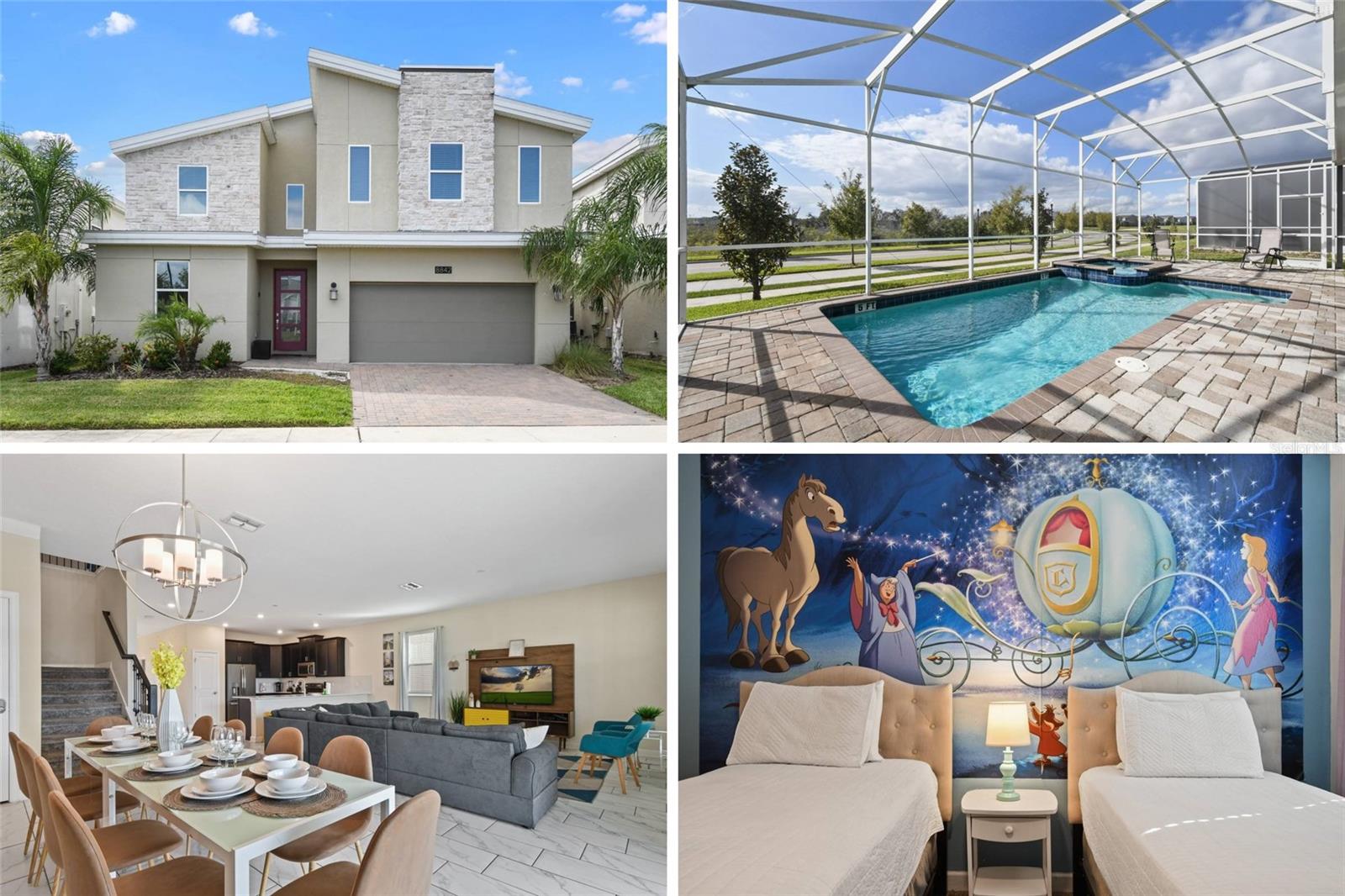 8842 Cabot Cliffs Drive home for sale in STONEYBROOK SOUTH NORTH PRCL PH