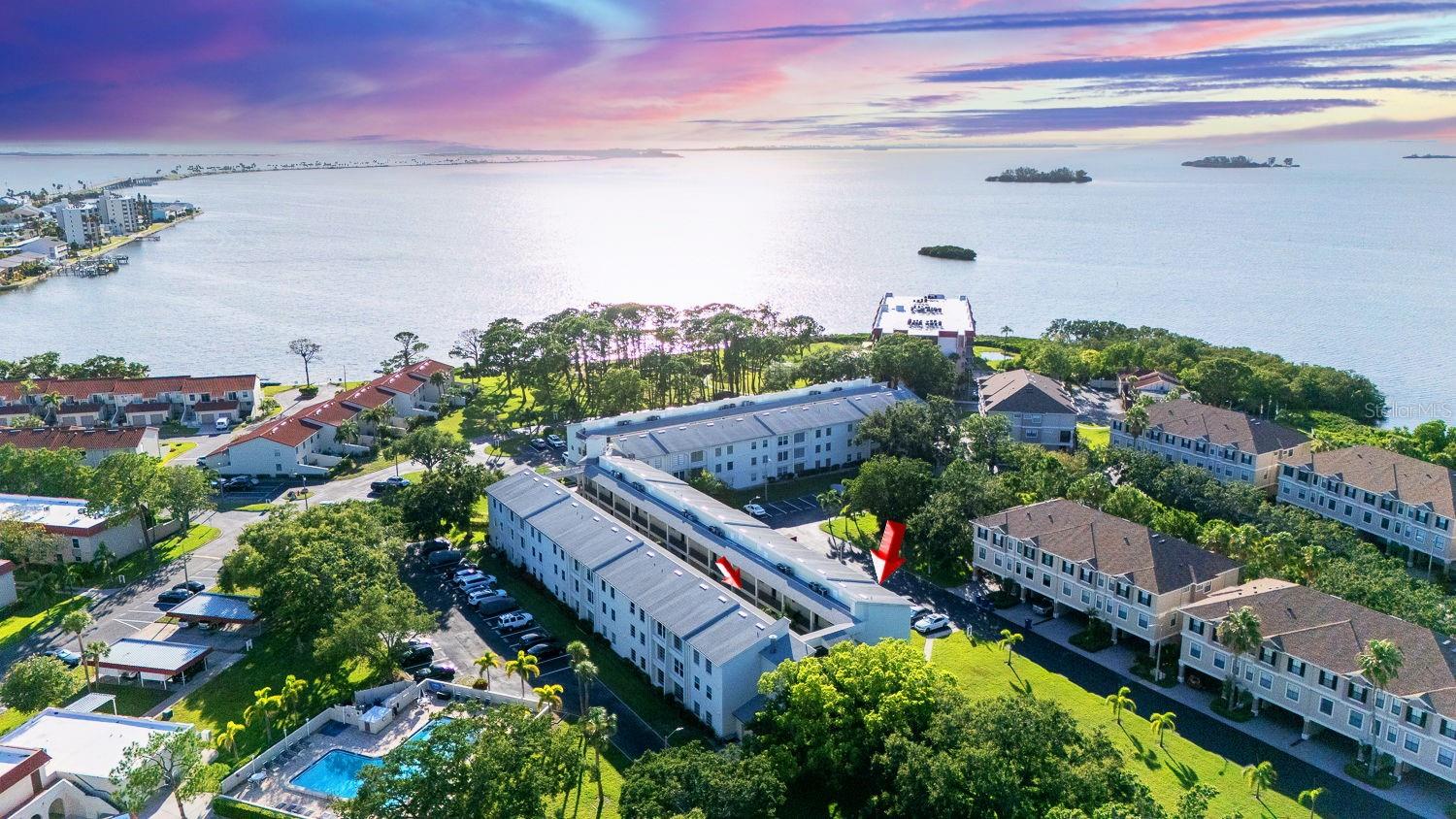 2700 Bayshore Boulevard #5108 home for sale in Mediterranean Manors