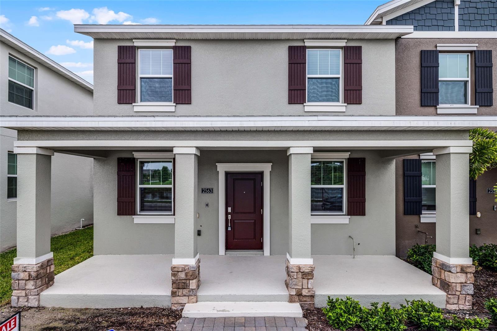 2563 Relaxing Lane home for sale in Tohoqua