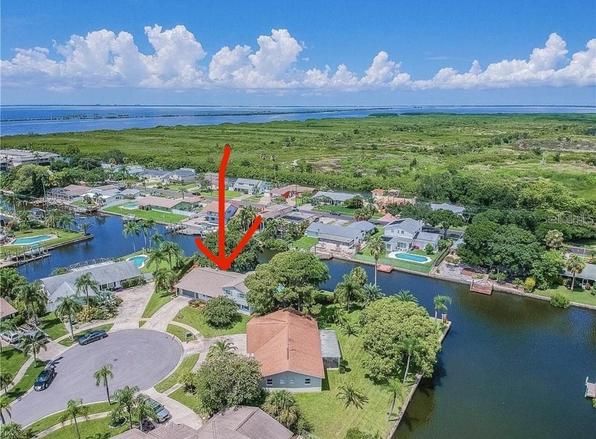 8728 Cobblestone Drive home for sale in Bay Crest Park