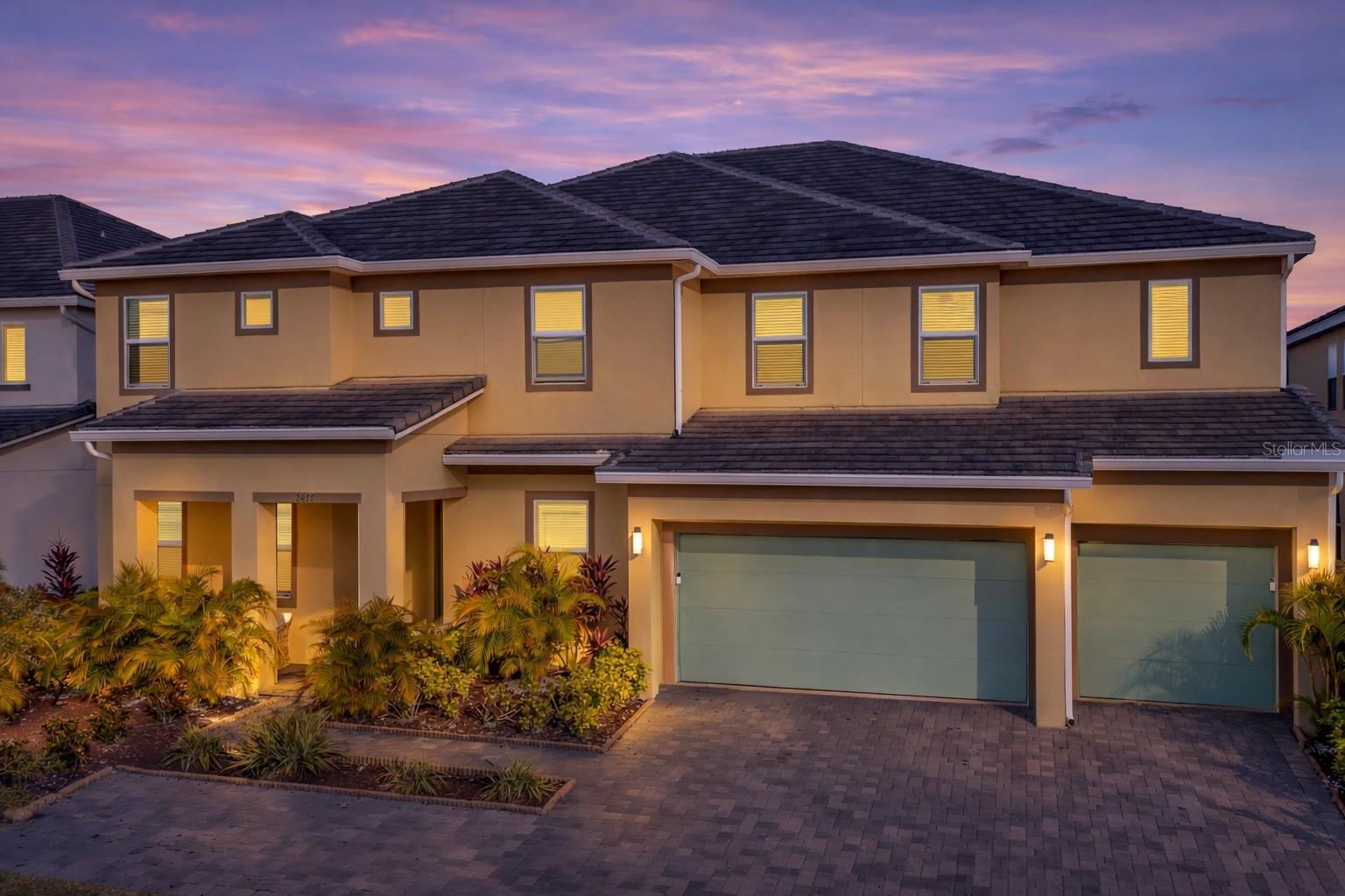 2477 Shanti Drive home for sale in VERANDA PALMS