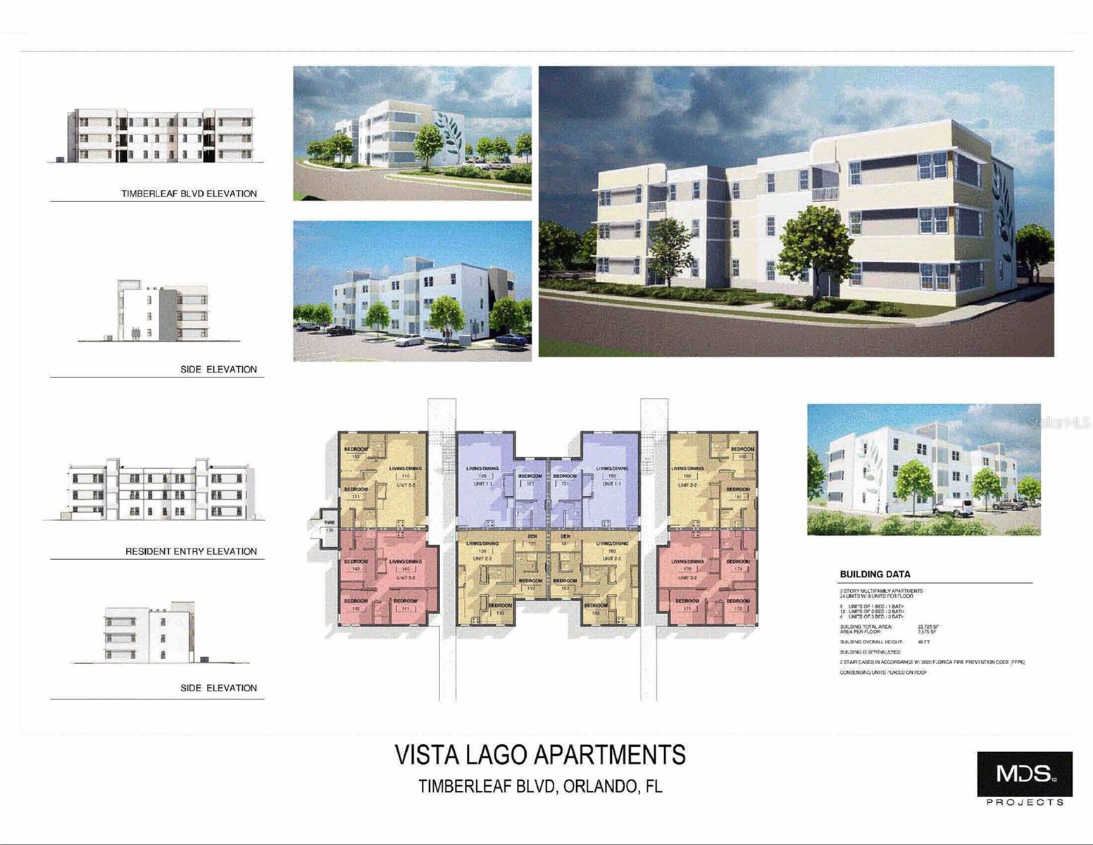 VILLAGES OF TIMBERLEAF in Orlando