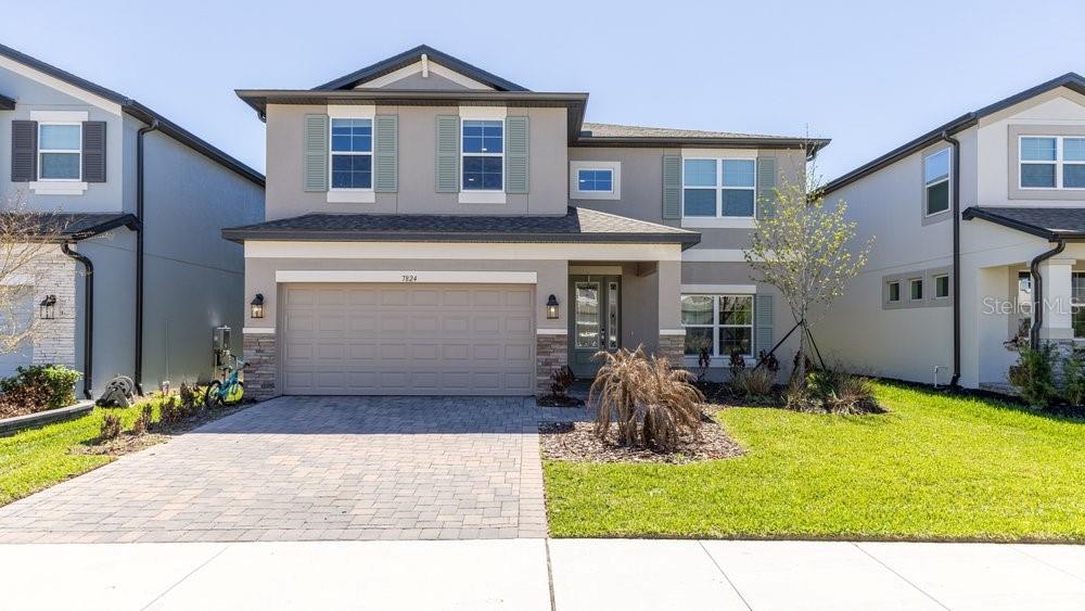 7824 Notched Pine Bend home for sale in Whispering Oaks Preserve