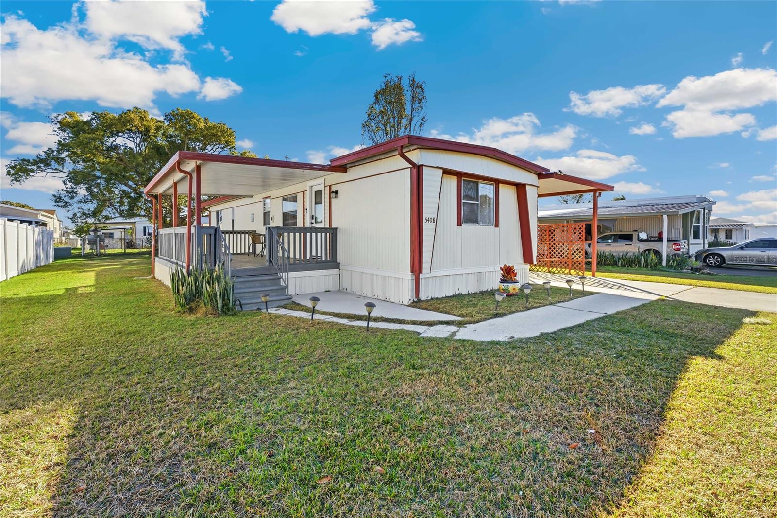5408 Dean Dairy Road home for sale in Lake Betmar Estates