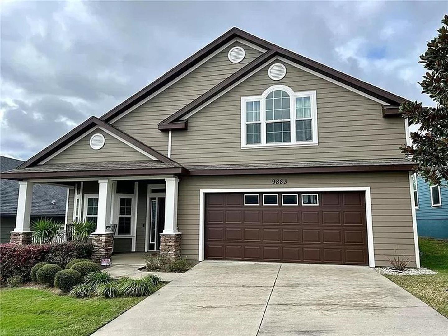 Ellis Park Homes for Sale in Gainesville, FL