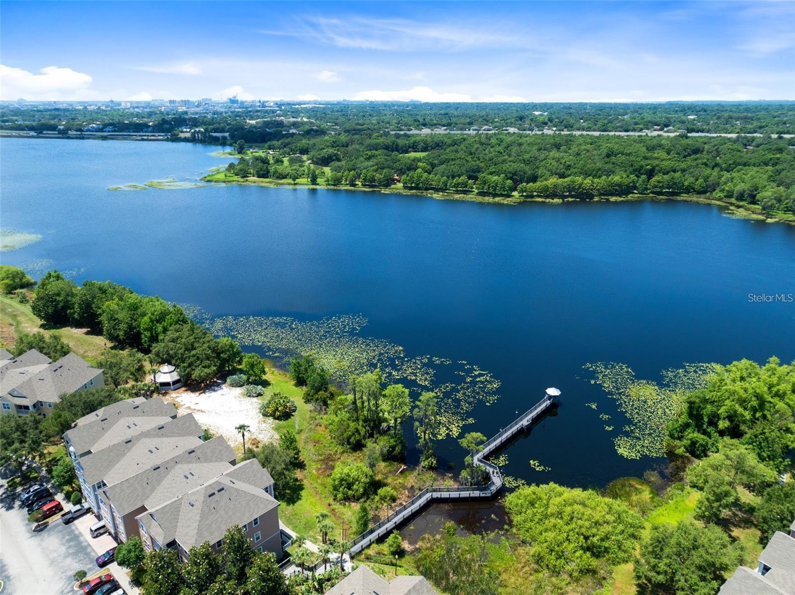 3446 Soho Street #108 home for sale in The Hamptons at MetroWest