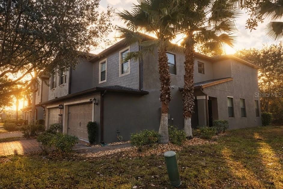 Hidden Oaks Townhomes in Lutz