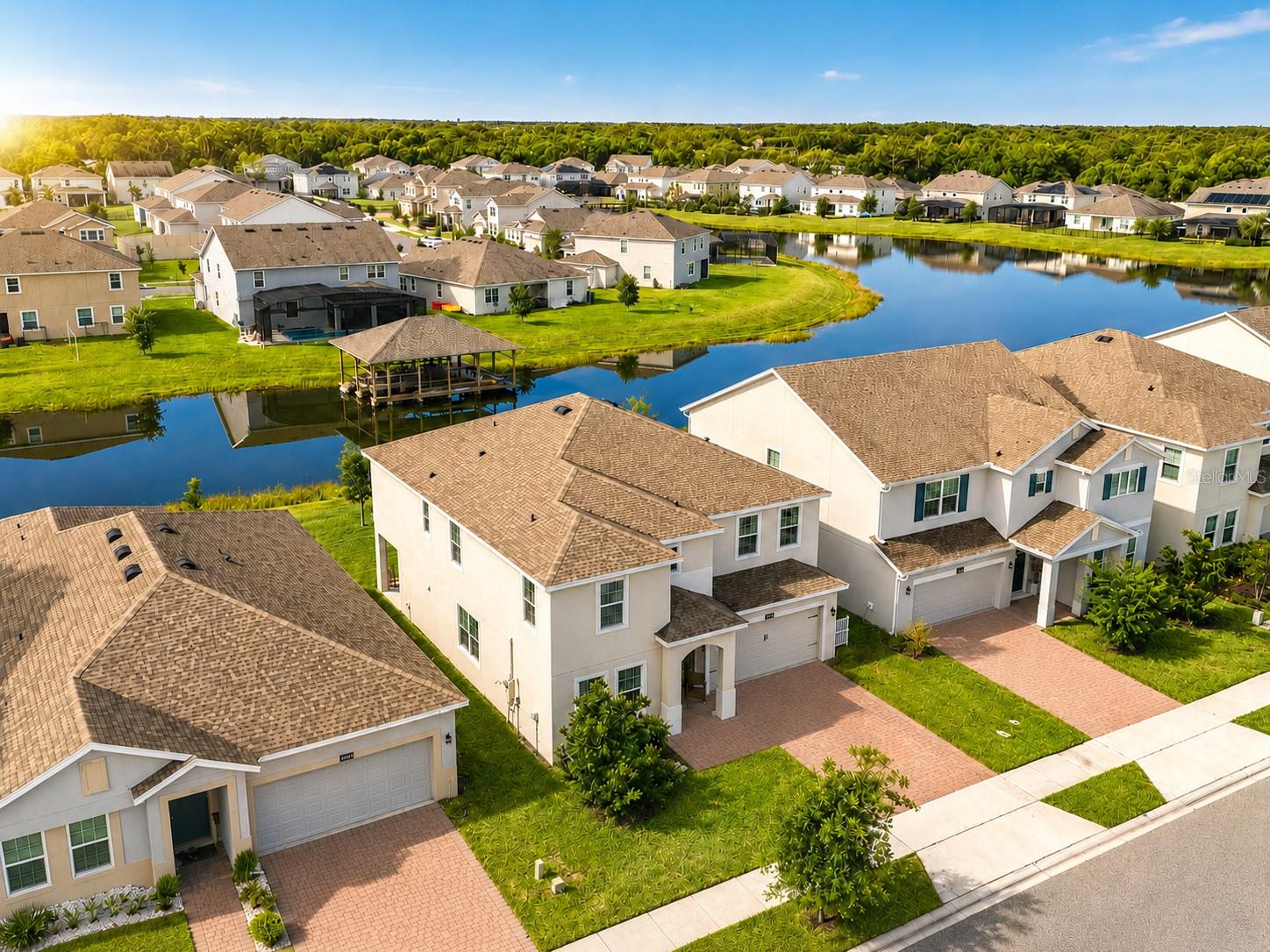 5046 Down Court home for sale in Hanover Lakes