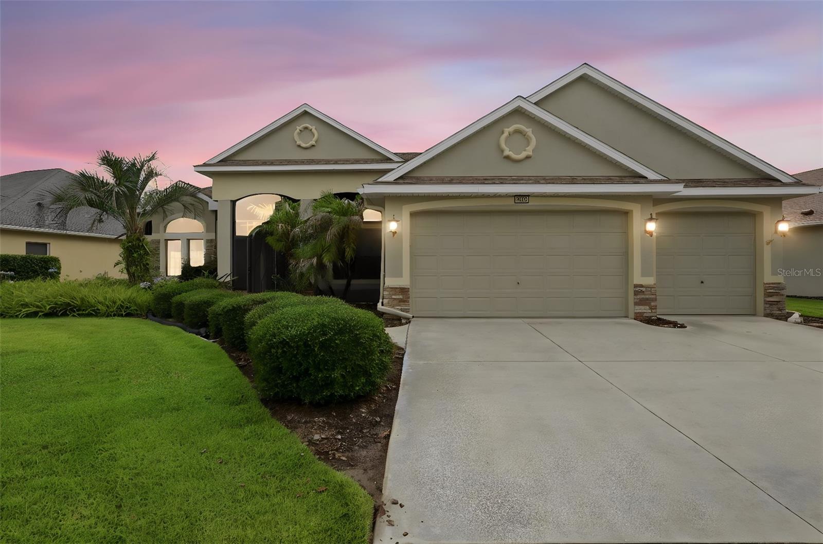 7879 Crosswinds Way home for sale in Lakes of Mount Dora