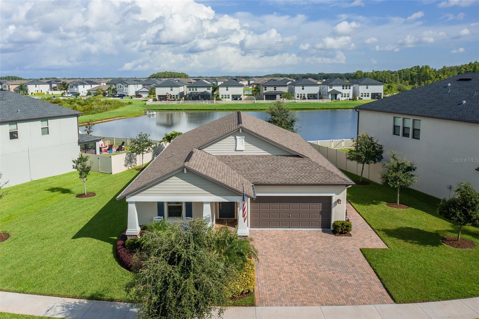 Bryant Square in New Port Richey