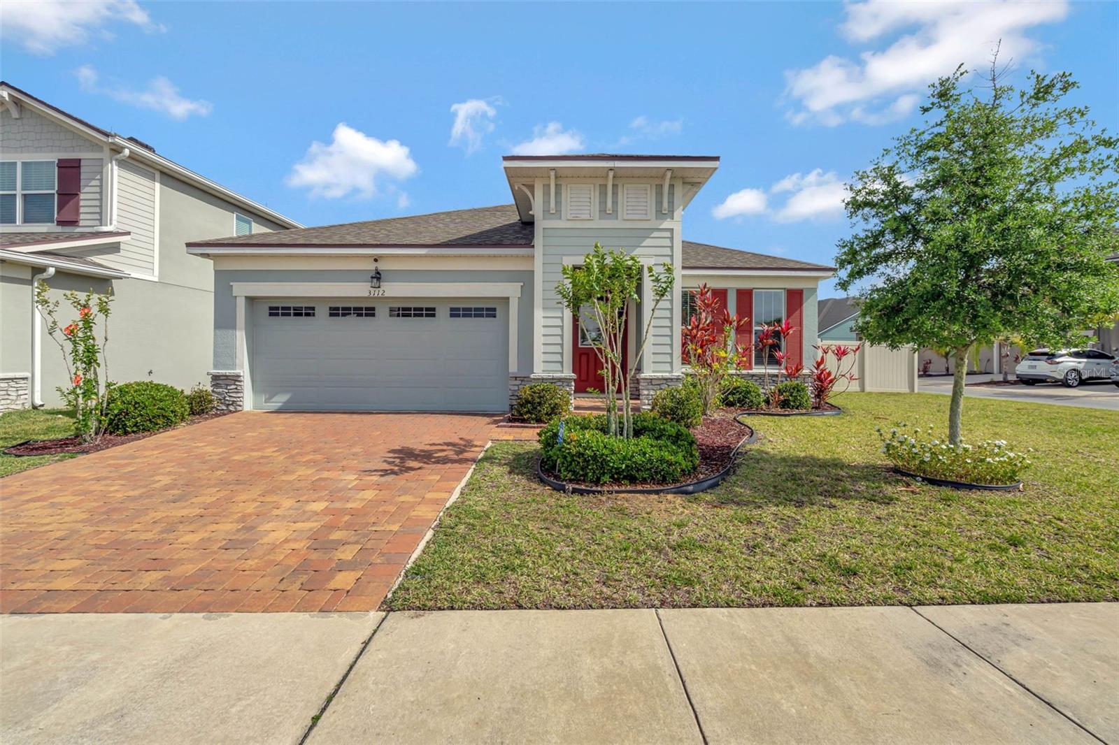 3112 Ambersweet Place home for sale in Waterbrooke