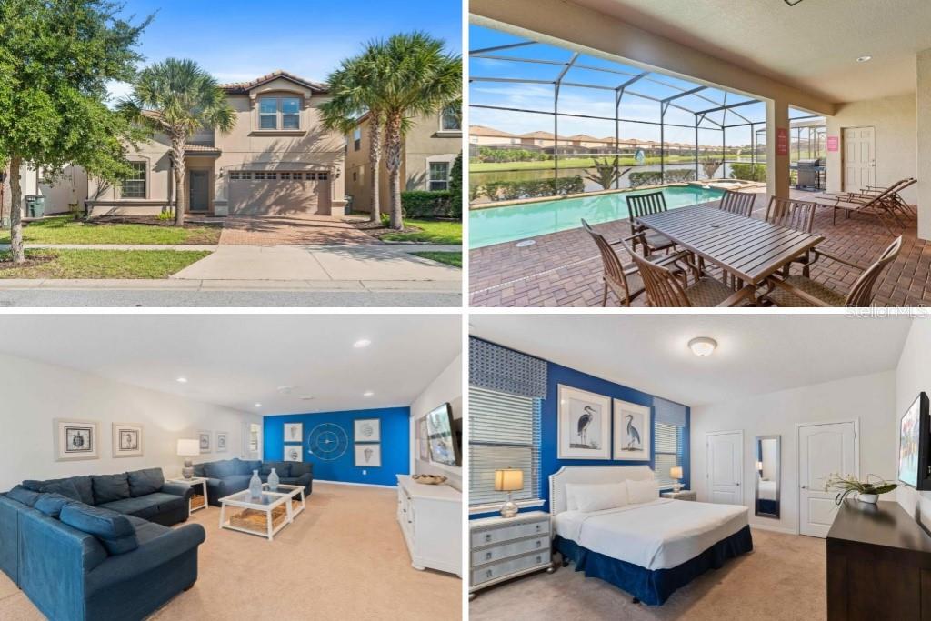 8815 Macapa Drive home for sale in WINDSOR AT WESTSIDE
