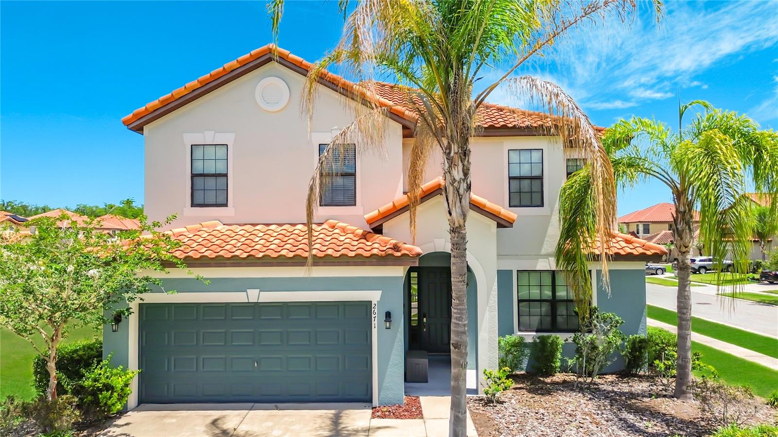2671 Tranquility Way home for sale in VERANDA PALMS