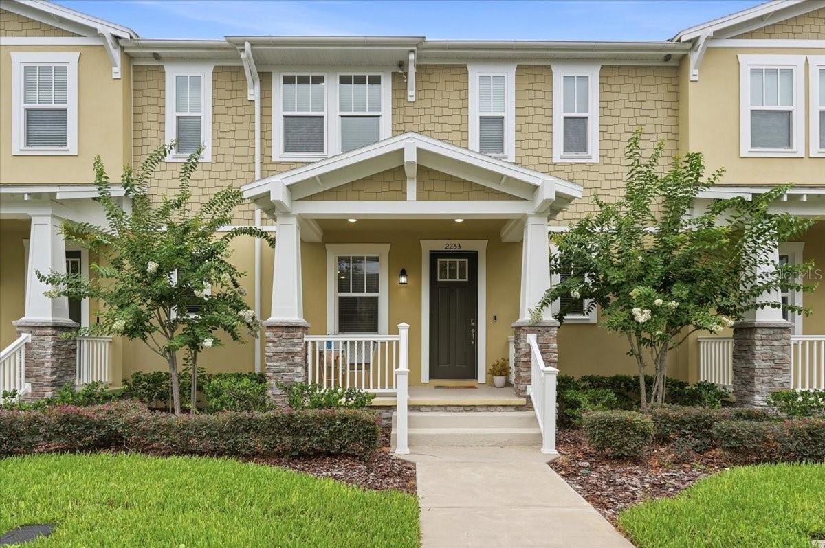 2253 Celebration Boulevard home for sale in Island Village at Celebration