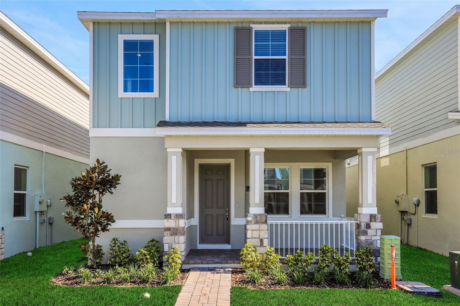13037 Serene Glade Road home for sale in Serenade at Ovation