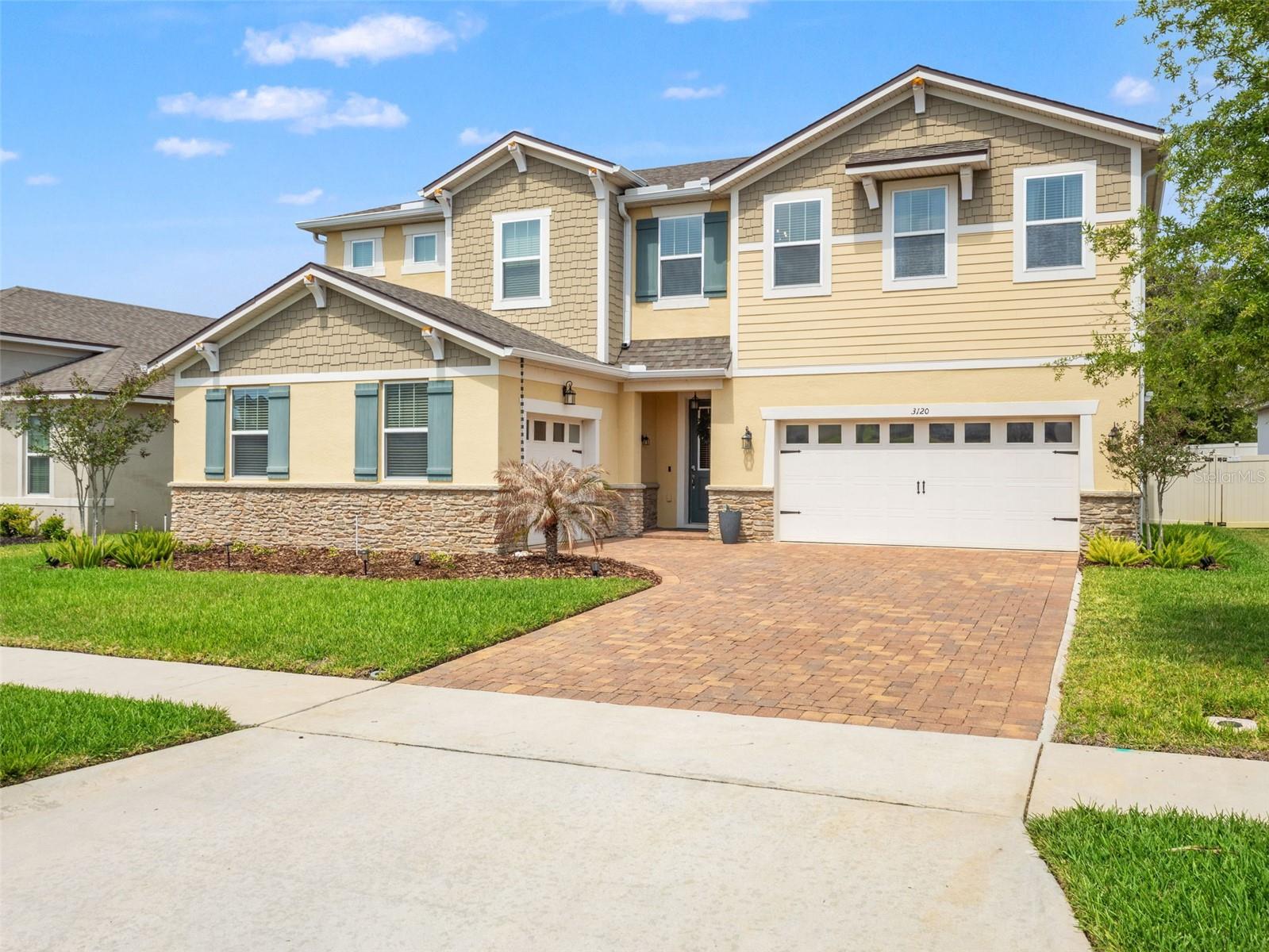 3120 River Springs Boulevard home for sale in Waterbrooke