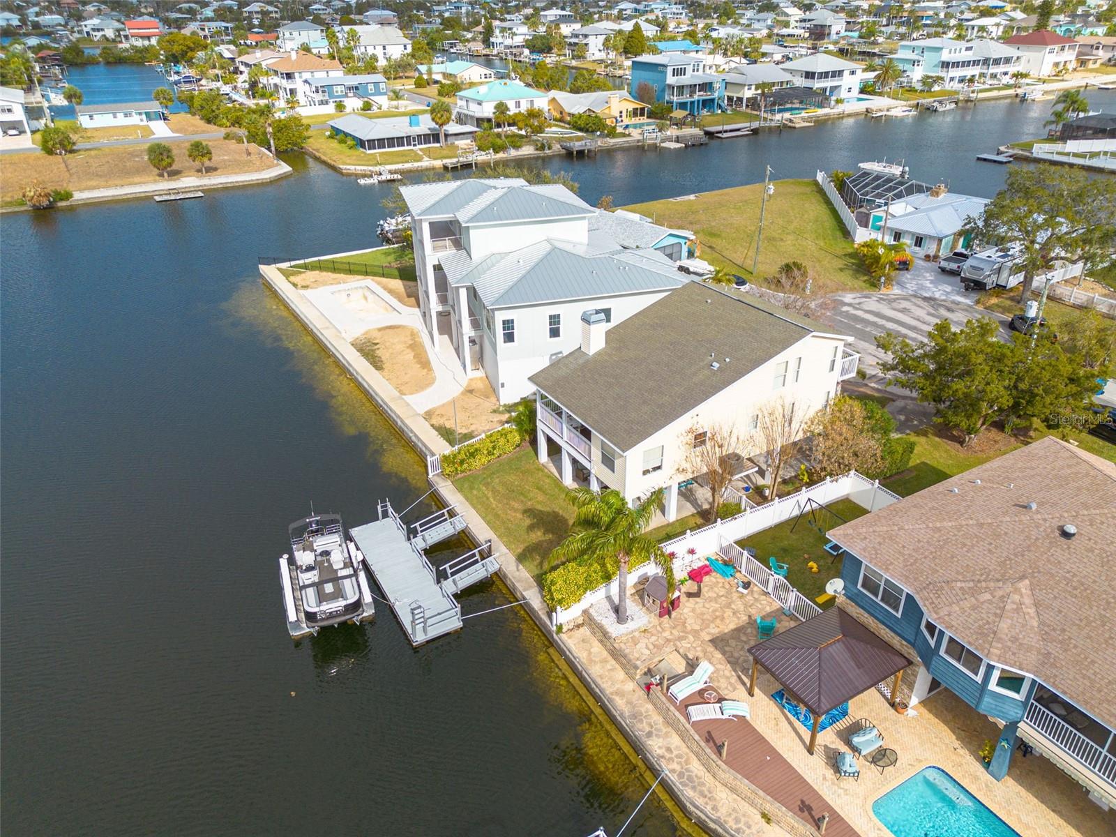 4207 Des Prez Court home for sale in Hernando Beach