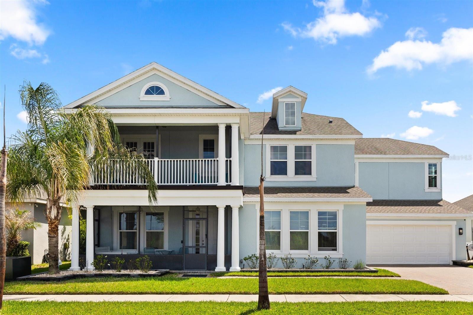 359 Blue Cypress Drive home for sale in WATERSIDE POINTE PH I