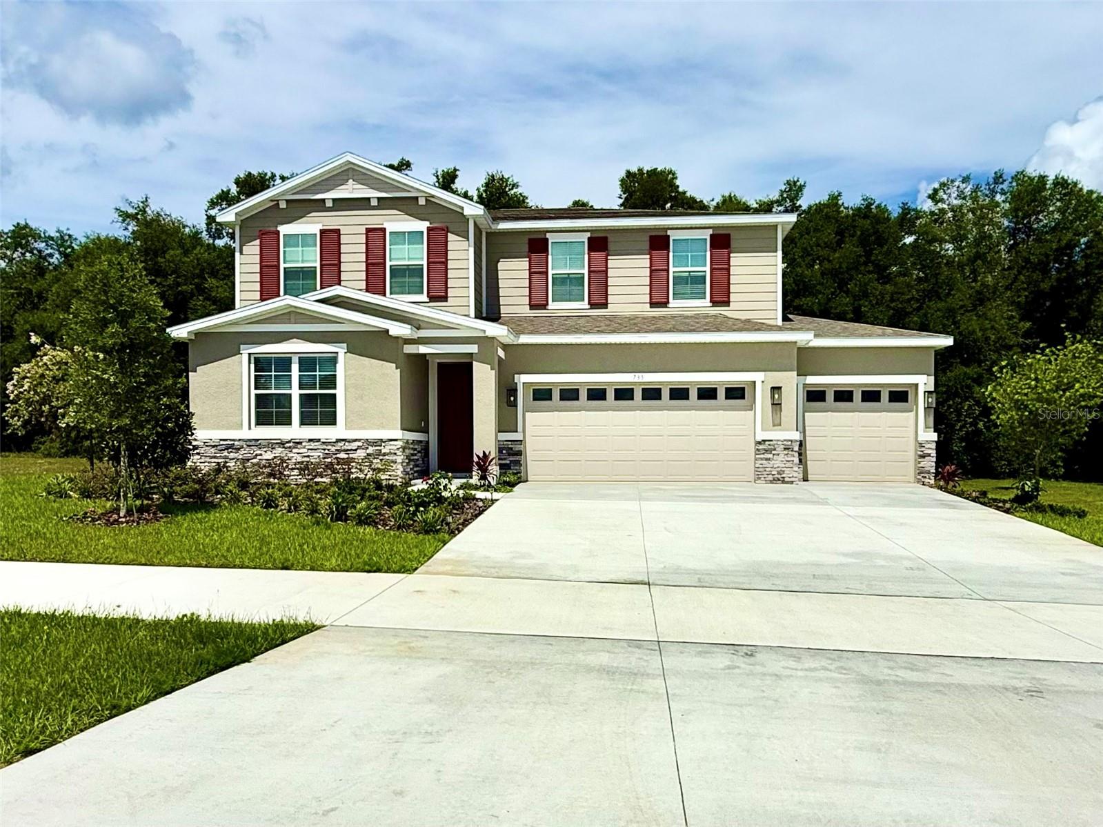 SUBDIVISION WEKIVA RIDGE in Mount Dora