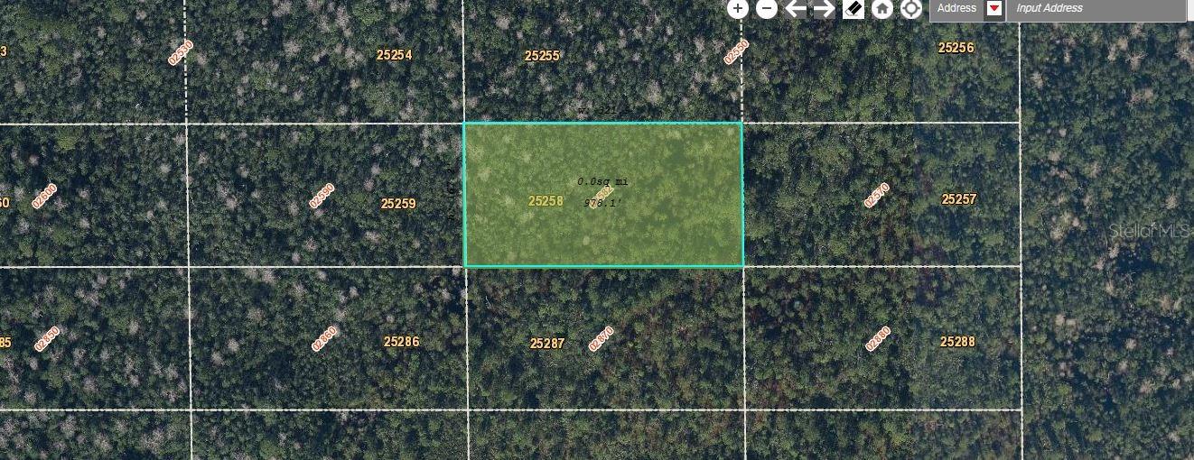 ORANGE CO ACRES TR 26258