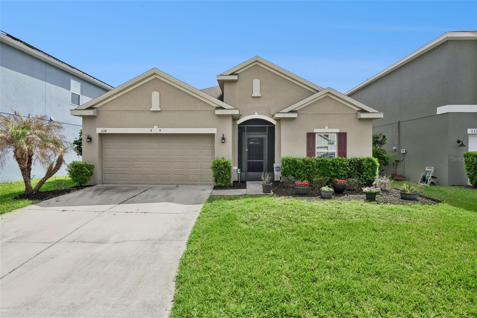 1134 White Water Bay Drive home for sale in WATERSIDE POINTE PH I