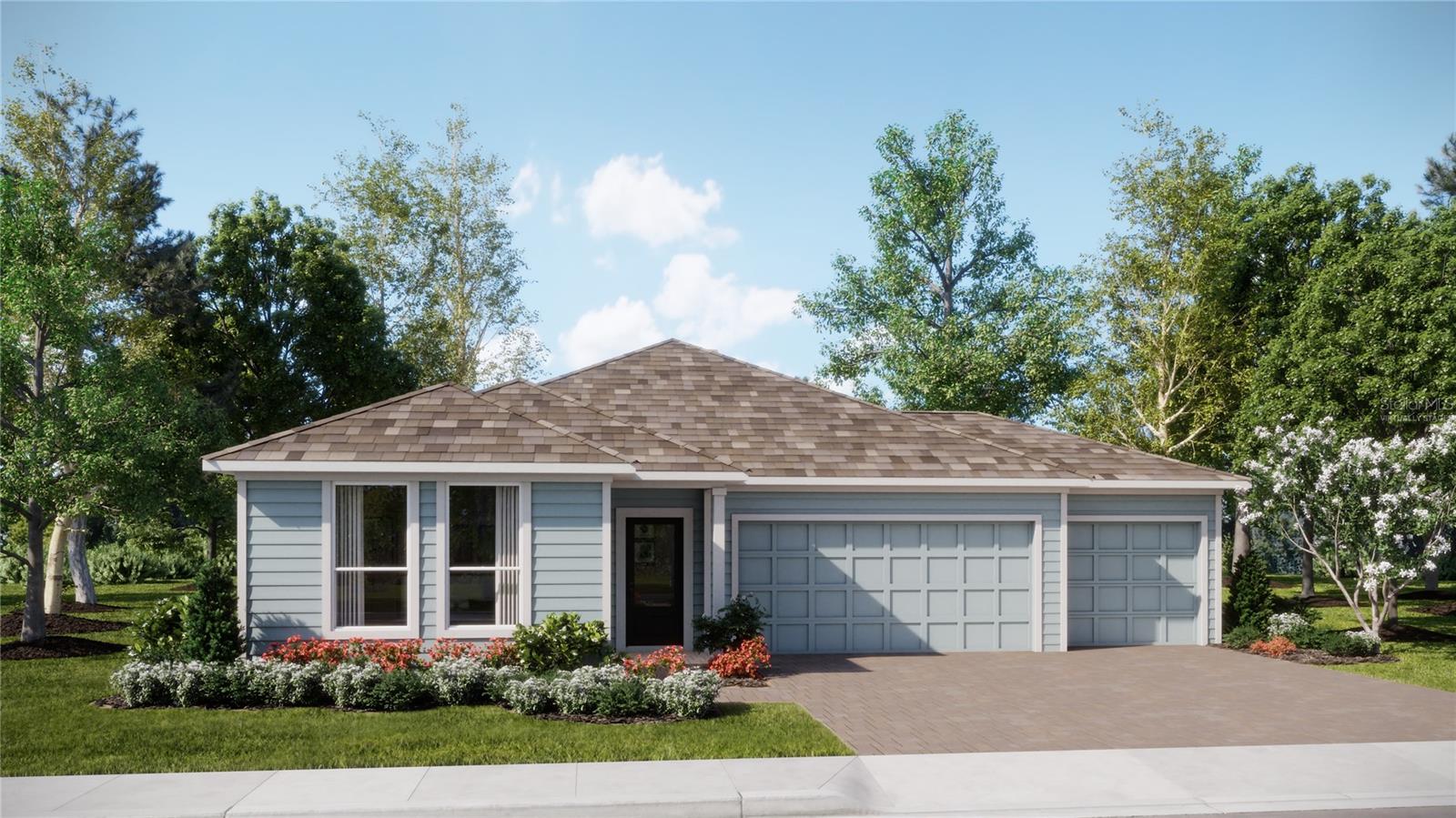 3055 Repose Drive home for sale in Sanctuary at Wellness Ridge
