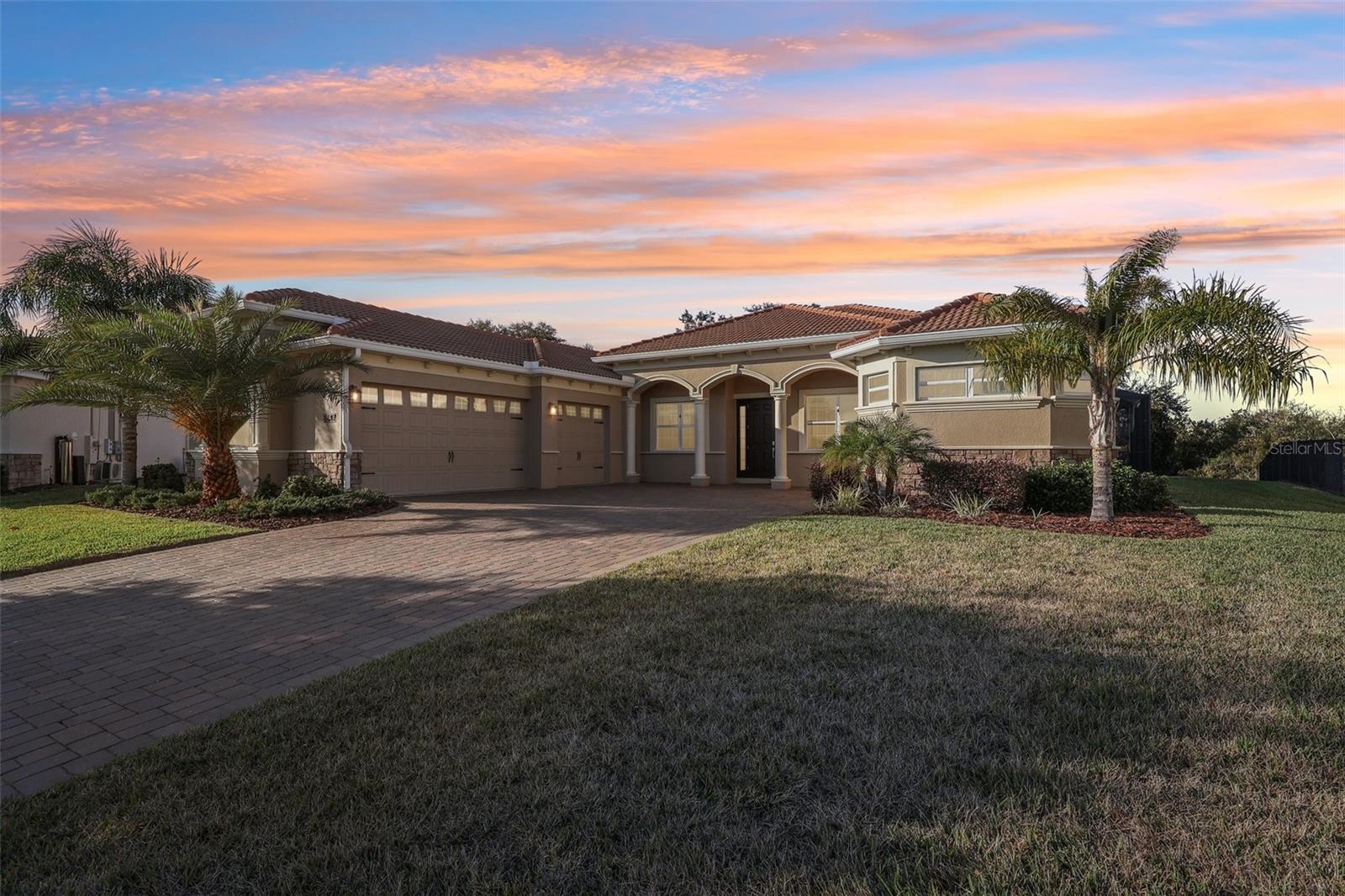 8847 Fallen Oak Drive home for sale in STONEYBROOK SOUTH NORTH PRCL PH