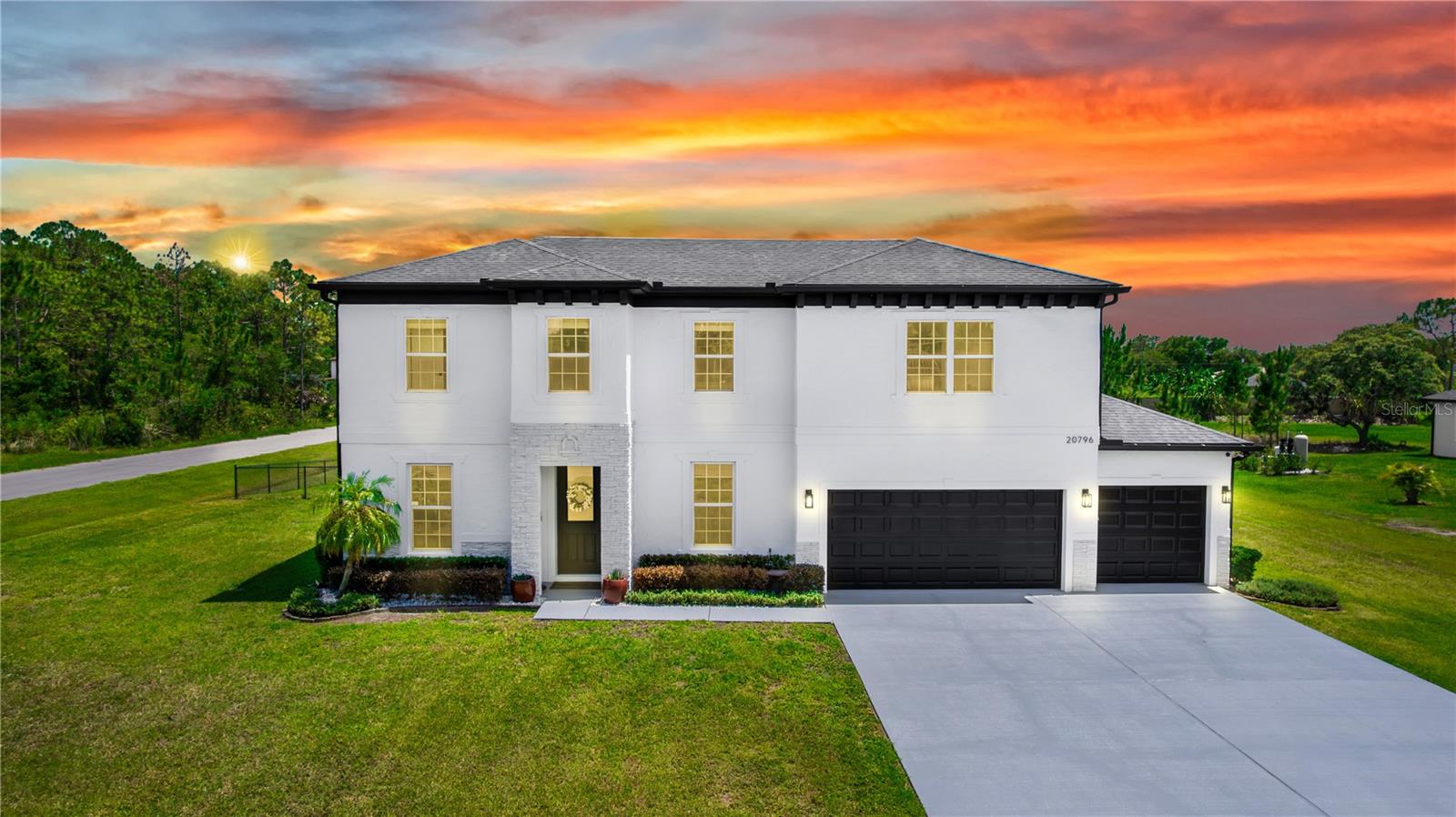 20796 Quinn Street home for sale in Cape Orlando Estates (Wedgefield)