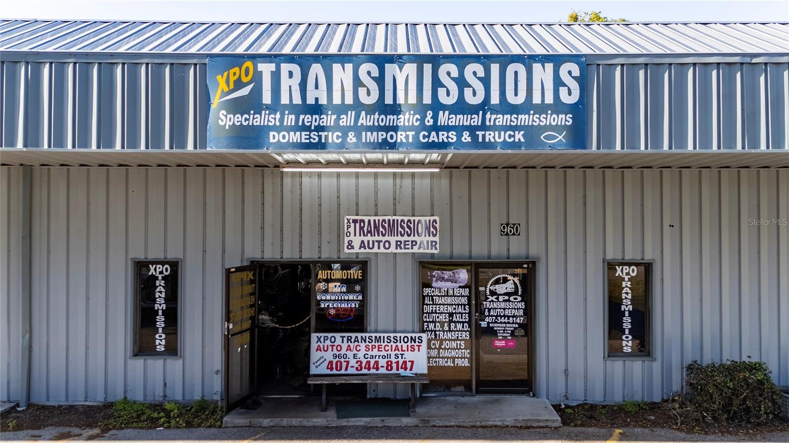 J J KEENS in Kissimmee