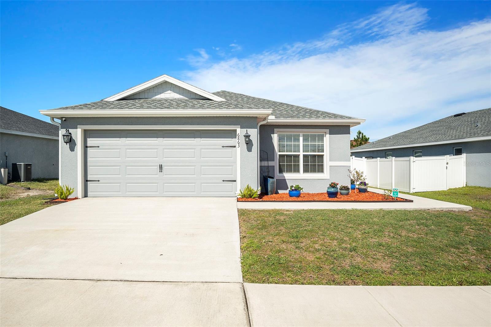6863 Hanworth Lane home for sale in Chapel Creek
