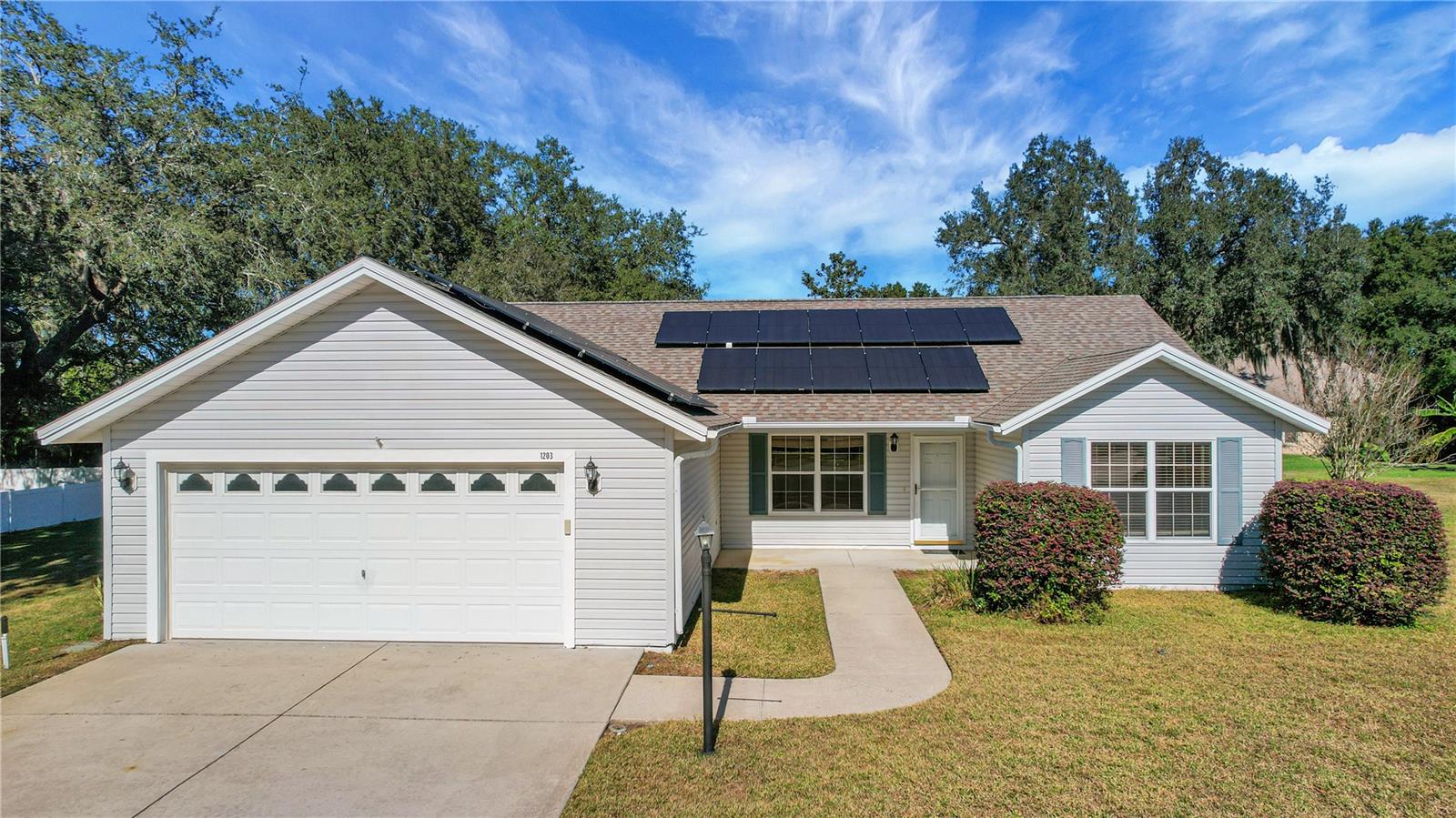SPRING ARBOR VILLAGE Homes for Sale in Lady Lake, FL