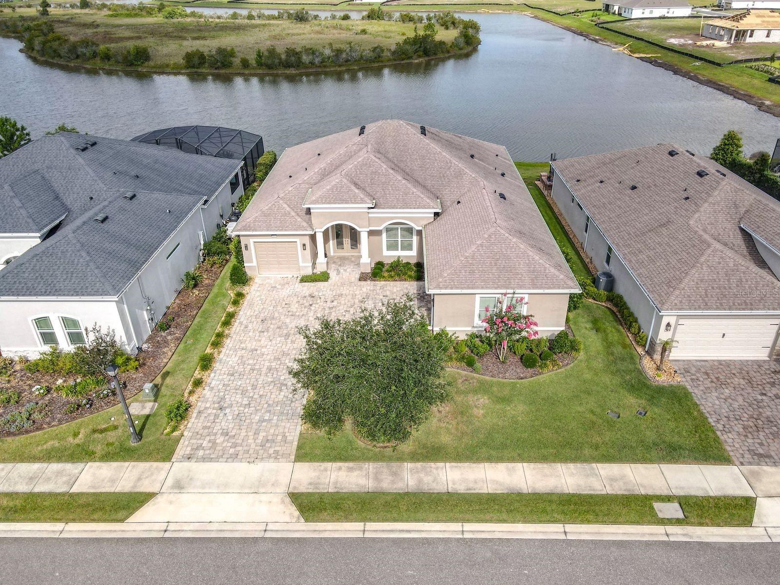 Lakes of Mount Dora